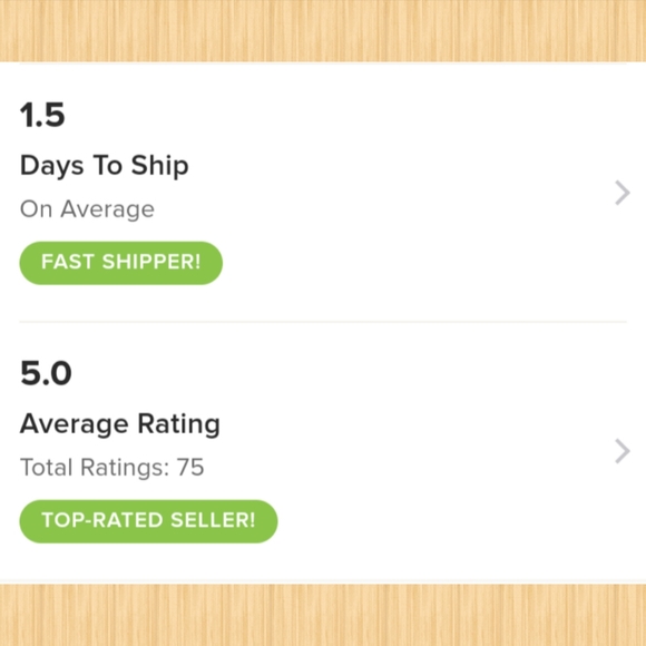 Meet your Posher, Erin - Picture 1 of 1